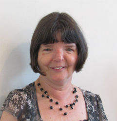 Trish Sandbach - Vice-chair