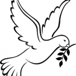 the dove of peace