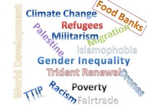 social justice tag cloud image