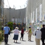 The Separation Wall at Bethlehem