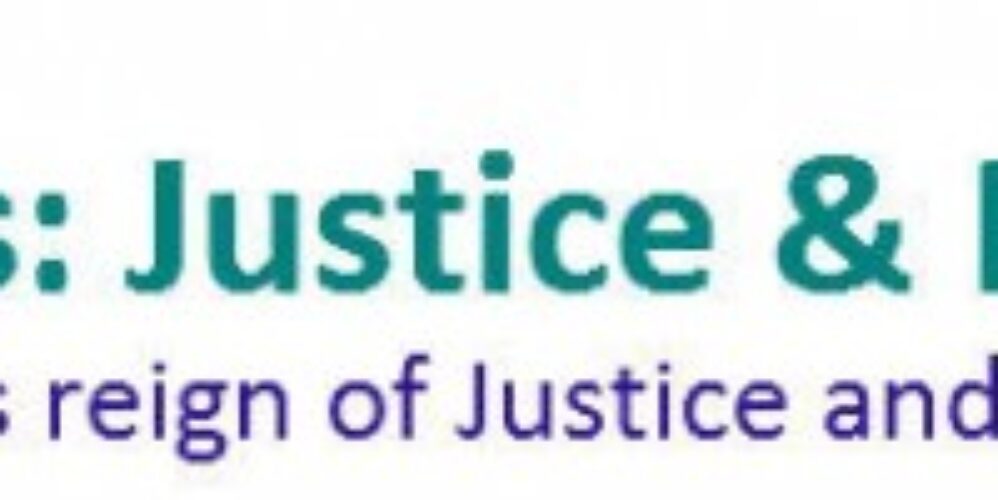 justice and peace commission logo