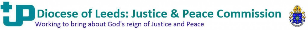 justice and peace commission logo