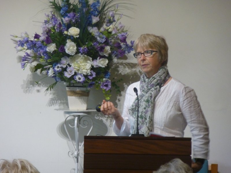 photo of mary lucas