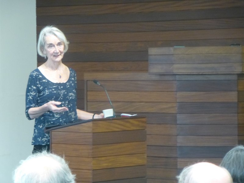 photo of tricia griffin
