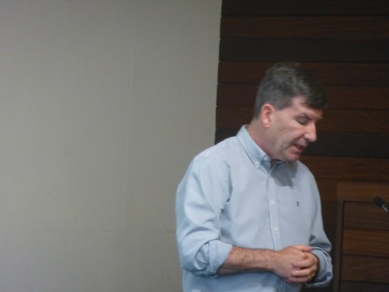 photo of david arblaster