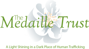 Logo for the Medaille Trust