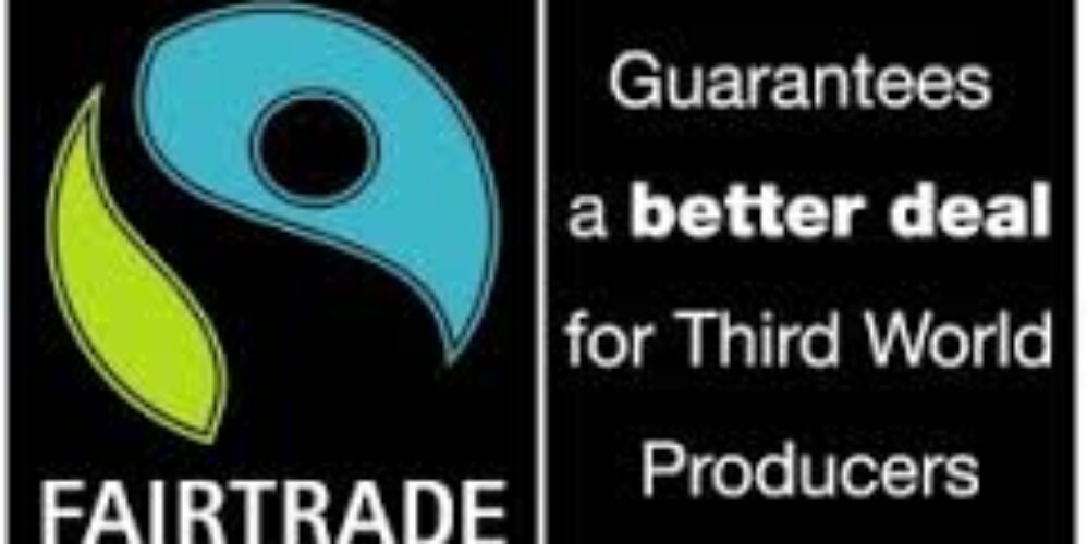 Fair Trade Foundation logo