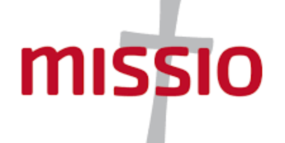 logo of missio
