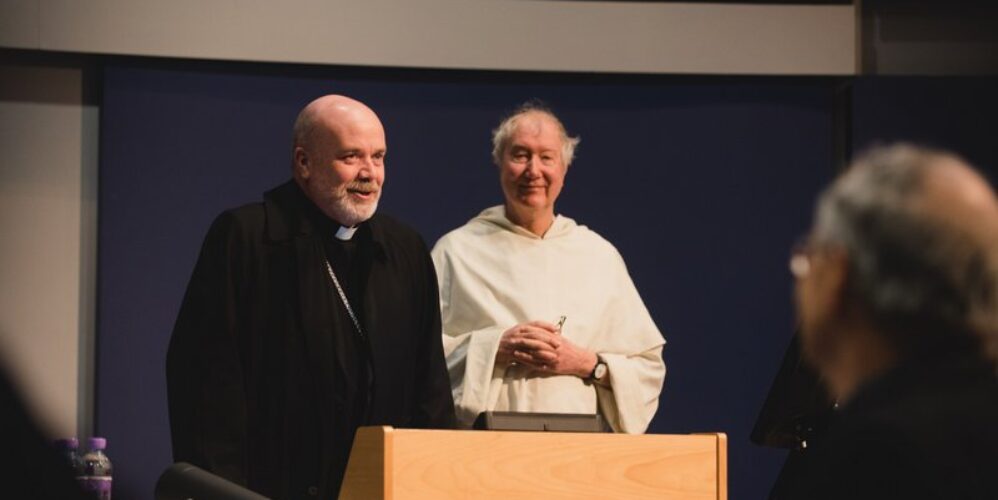 Introductory remarks by Bishop Marcus Stock