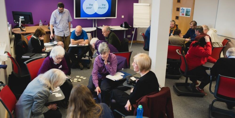 workshop participants