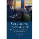cover of Subversive Peacemakers book
