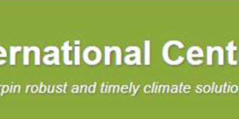 Logo of Priestley International Centre for Climate