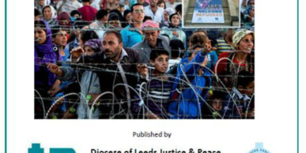 front page of booklet