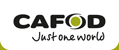 logo for World Development charity CAFOD