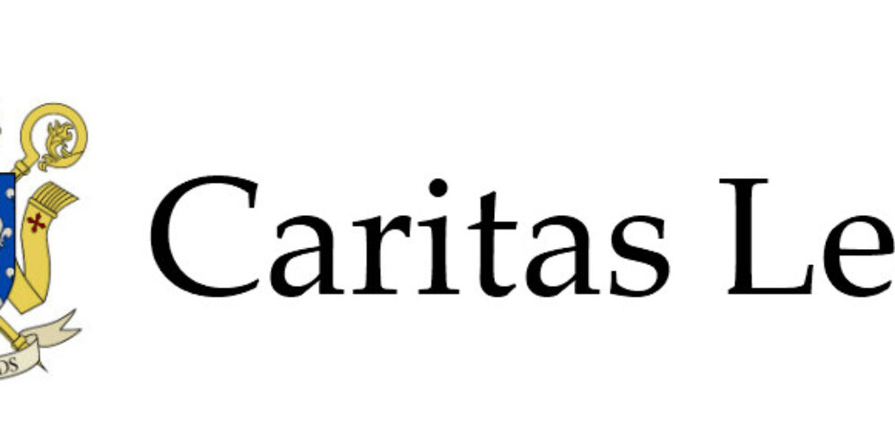 Caritas Leeds logo