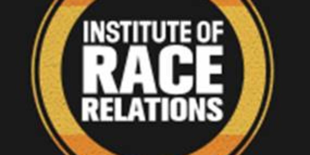 logo for the Institute of Race Relations
