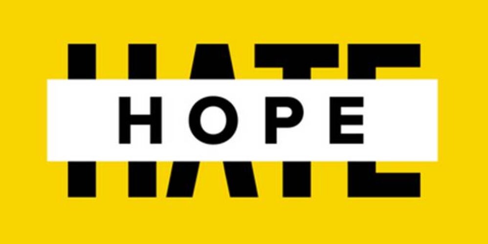 Hope Not Hate logo