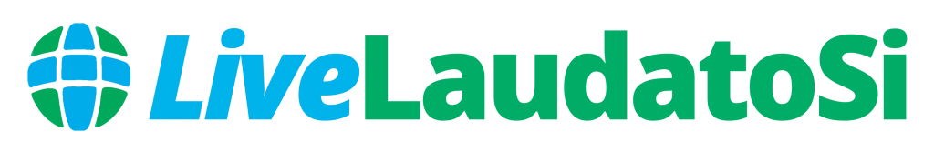 the Live Laudato Si logo