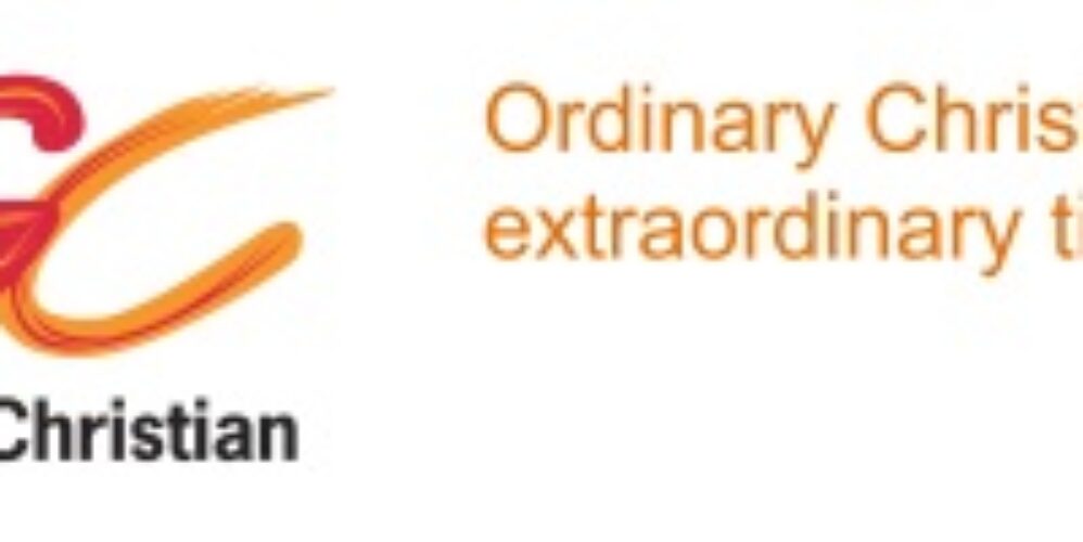 Green Christian Logo