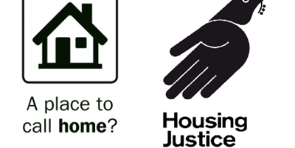 Logo of Housing Justice