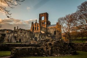 photo of Kirkstall Abbey
