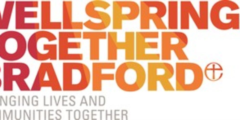 Logo for Wellsprings Together Bradford