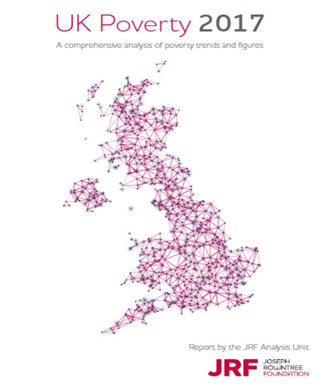 cover of poverty report