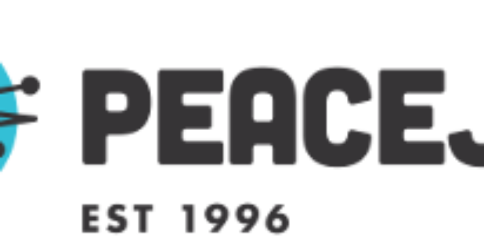 Peacejam organisation logo