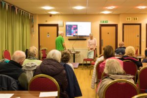 Meeting at Good Shepherd Parish Centre