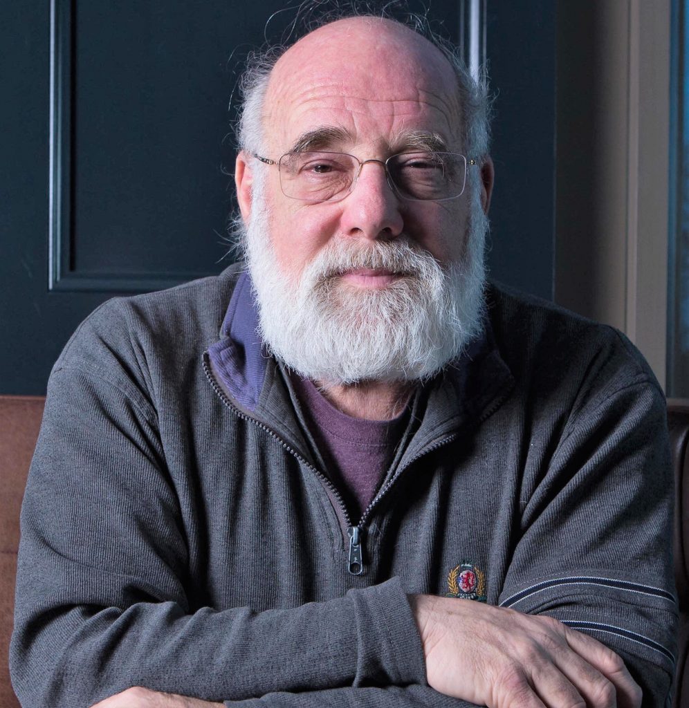 Photo professor Jeff Halper
