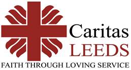logo for Caritas Leeds
