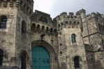 door of Armley Prison