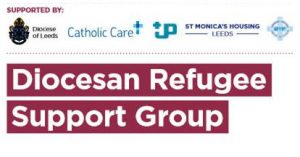 Leeds Diocesan Refugee Support Group logo