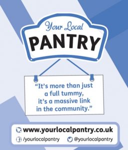 logo for your local pantry