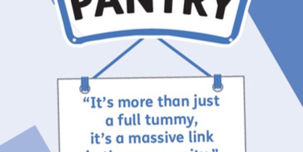 logo for your local pantry