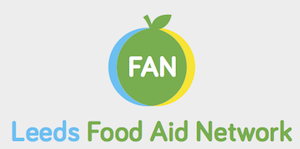 Leeds Good aid network logo