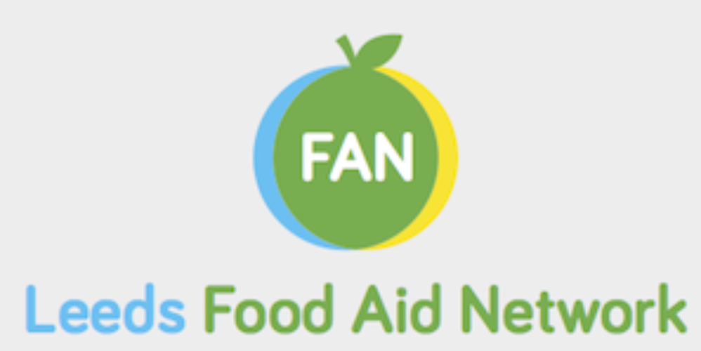 Leeds Good aid network logo