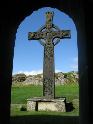 celtic_cross_framed_300x400px – Diocese of Leeds: Justice and Peace ...