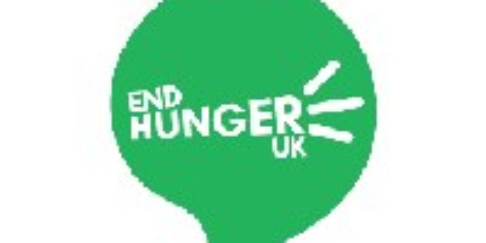End Hunger now logo