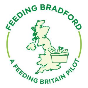 logo of feeding bradford organisation