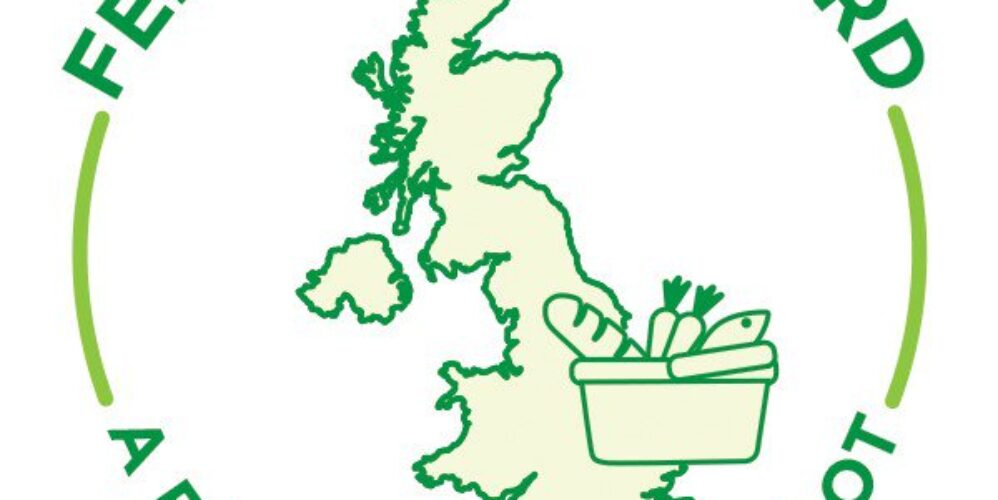 logo of feeding bradford organisation