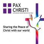 logo for Peace Sunday in 2019