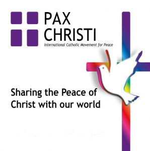 logo for Peace Sunday in 2019