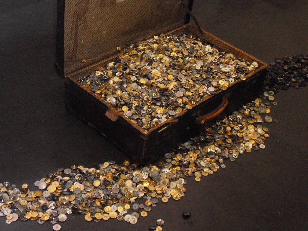 A treasure chest