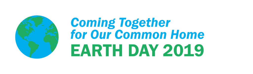 earth day logo