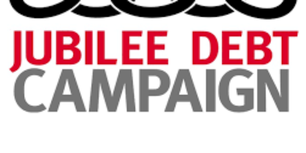 jubilee debt campaign logo