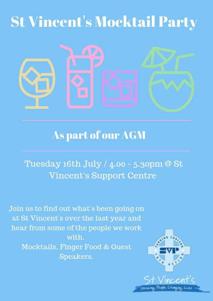 flyer for event
