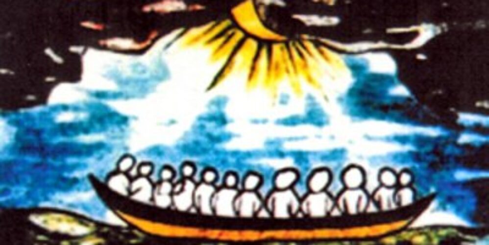 logo for faith and light