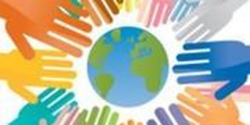 Faith, Poverty and Justice workshops logo