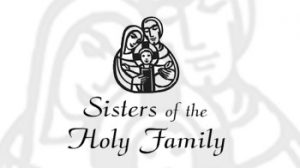 logo of the sisters of the holy family